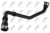 Ladeluftschlauch Ladeluftkühler NTY GPP-NS-036 Bild Ladeluftschlauch Ladeluftkühler NTY GPP-NS-036