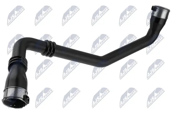 Ladeluftschlauch Ladeluftkühler NTY GPP-NS-036 Bild Ladeluftschlauch Ladeluftkühler NTY GPP-NS-036