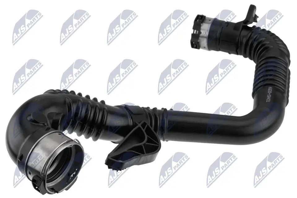 Ladeluftschlauch NTY GPP-NS-039