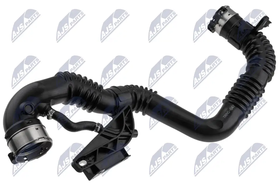 Ladeluftschlauch Ladeluftkühler NTY GPP-NS-047