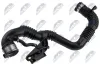 Ladeluftschlauch Ladeluftkühler NTY GPP-NS-047 Bild Ladeluftschlauch Ladeluftkühler NTY GPP-NS-047