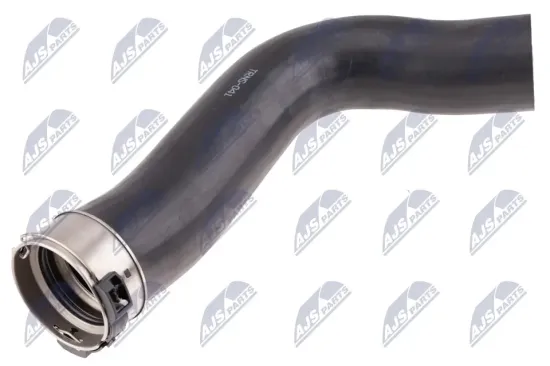 Ladeluftschlauch Ladeluftkühler oben NTY GPP-NS-058 Bild Ladeluftschlauch Ladeluftkühler oben NTY GPP-NS-058