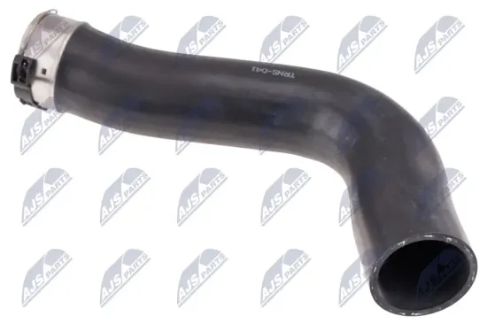 Ladeluftschlauch Ladeluftkühler oben NTY GPP-NS-058 Bild Ladeluftschlauch Ladeluftkühler oben NTY GPP-NS-058