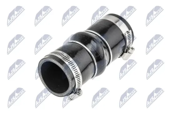 Ladeluftschlauch oben Ladeluftkühler NTY GPP-PE-004 Bild Ladeluftschlauch oben Ladeluftkühler NTY GPP-PE-004