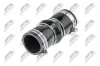 Ladeluftschlauch oben Ladeluftkühler NTY GPP-PE-004 Bild Ladeluftschlauch oben Ladeluftkühler NTY GPP-PE-004