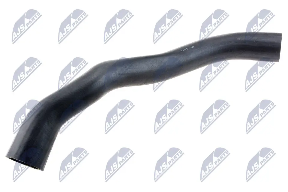 Ladeluftschlauch Ladeluftkühler unten NTY GPP-PE-013