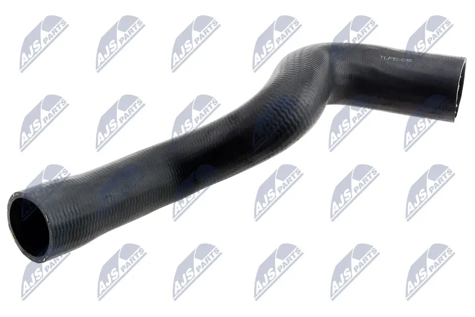Ladeluftschlauch Ladeluftkühler oben NTY GPP-PE-015