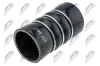 Ladeluftschlauch Ladeluftkühler NTY GPP-PE-017 Bild Ladeluftschlauch Ladeluftkühler NTY GPP-PE-017