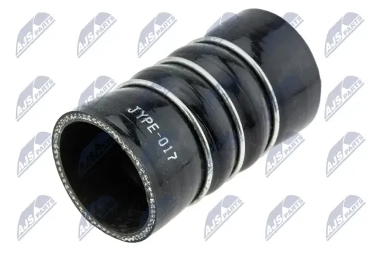 Ladeluftschlauch Ladeluftkühler NTY GPP-PE-017 Bild Ladeluftschlauch Ladeluftkühler NTY GPP-PE-017