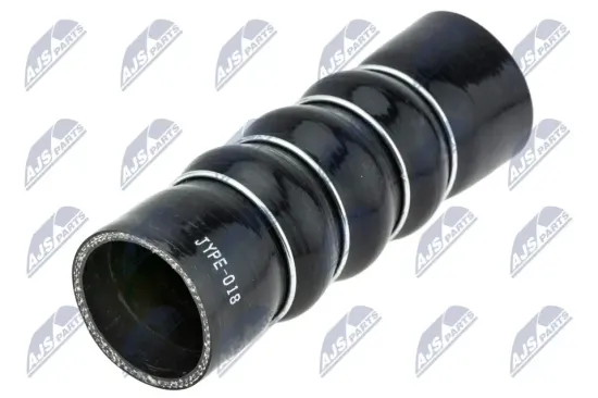 Ladeluftschlauch Ladeluftkühler oben NTY GPP-PE-018 Bild Ladeluftschlauch Ladeluftkühler oben NTY GPP-PE-018