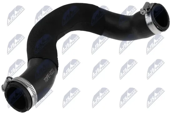 Ladeluftschlauch Ladeluftkühler rechts NTY GPP-PE-022 Bild Ladeluftschlauch Ladeluftkühler rechts NTY GPP-PE-022