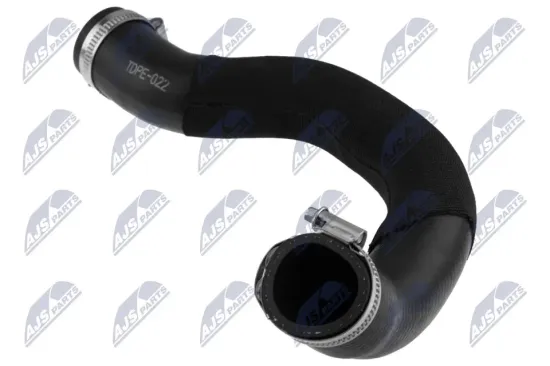 Ladeluftschlauch Ladeluftkühler rechts NTY GPP-PE-022 Bild Ladeluftschlauch Ladeluftkühler rechts NTY GPP-PE-022