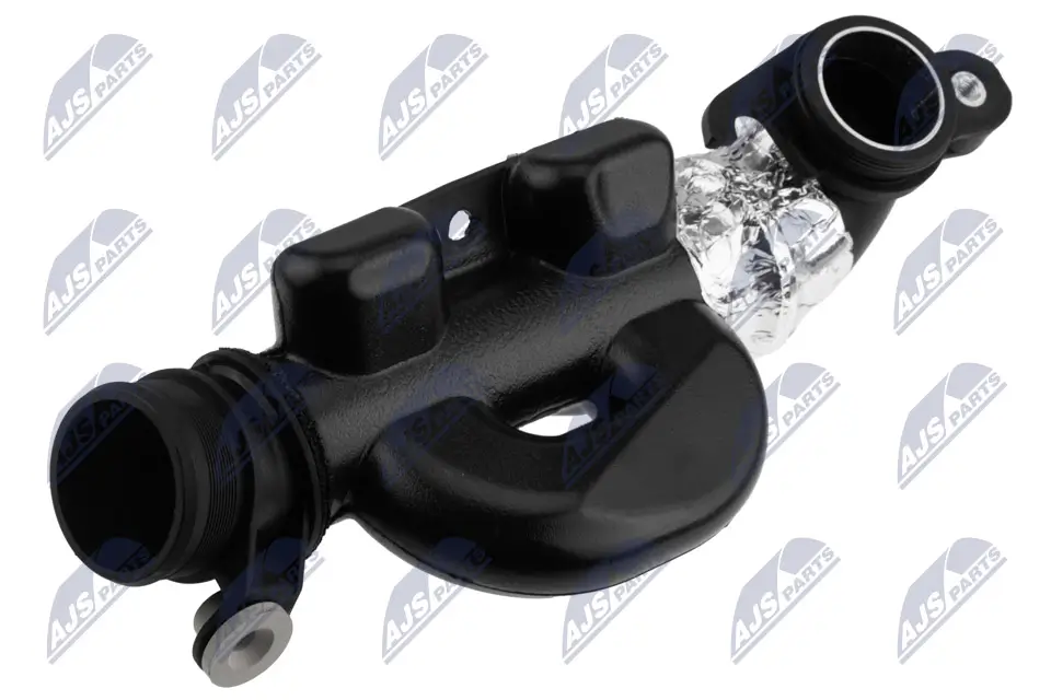 Ladeluftschlauch links Ladeluftkühler NTY GPP-PE-023