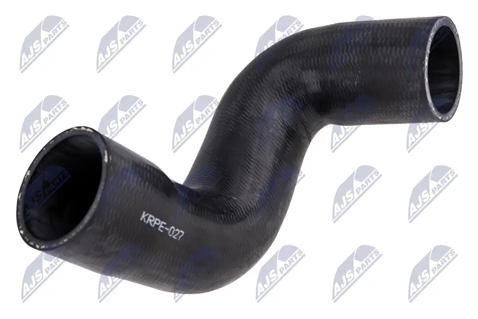 Ladeluftschlauch Ladeluftkühler oben NTY GPP-PE-027