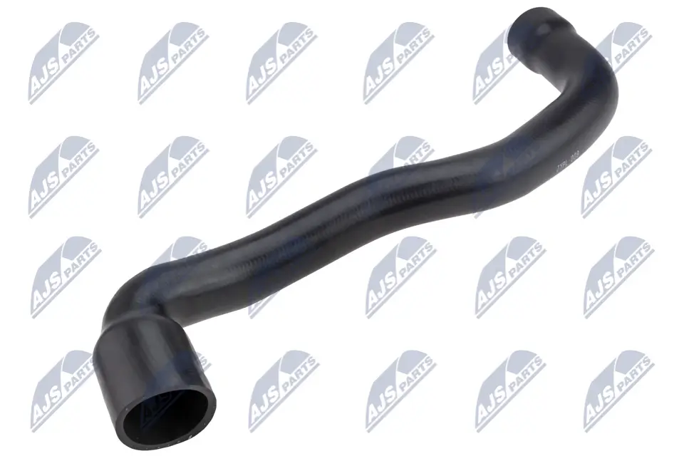 Ladeluftschlauch Ladeluftkühler NTY GPP-PL-009
