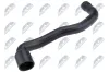 Ladeluftschlauch Ladeluftkühler NTY GPP-PL-009 Bild Ladeluftschlauch Ladeluftkühler NTY GPP-PL-009