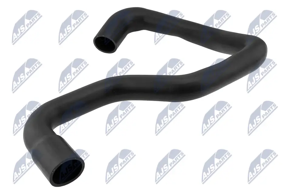 Ladeluftschlauch Ladeluftkühler rechts NTY GPP-PL-026