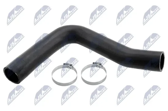Ladeluftschlauch Ladeluftkühler rechts NTY GPP-PL-027 Bild Ladeluftschlauch Ladeluftkühler rechts NTY GPP-PL-027