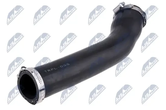 Ladeluftschlauch Ladeluftkühler rechts NTY GPP-PL-035 Bild Ladeluftschlauch Ladeluftkühler rechts NTY GPP-PL-035