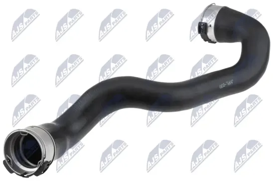 Ladeluftschlauch Ladeluftkühler Ladeluftkühler links links NTY GPP-PL-039 Bild Ladeluftschlauch Ladeluftkühler Ladeluftkühler links links NTY GPP-PL-039