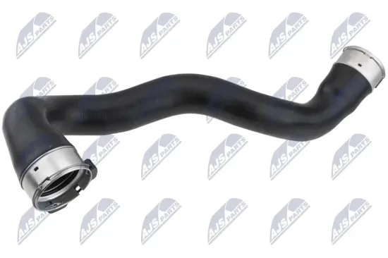 Ladeluftschlauch Ladeluftkühler Ladeluftkühler links links NTY GPP-PL-039 Bild Ladeluftschlauch Ladeluftkühler Ladeluftkühler links links NTY GPP-PL-039