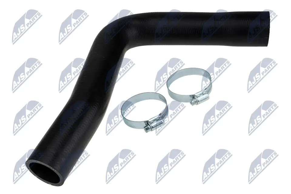 Ladeluftschlauch Ladeluftkühler rechts NTY GPP-PL-051