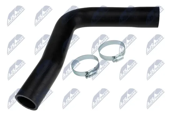 Ladeluftschlauch Ladeluftkühler rechts NTY GPP-PL-051 Bild Ladeluftschlauch Ladeluftkühler rechts NTY GPP-PL-051