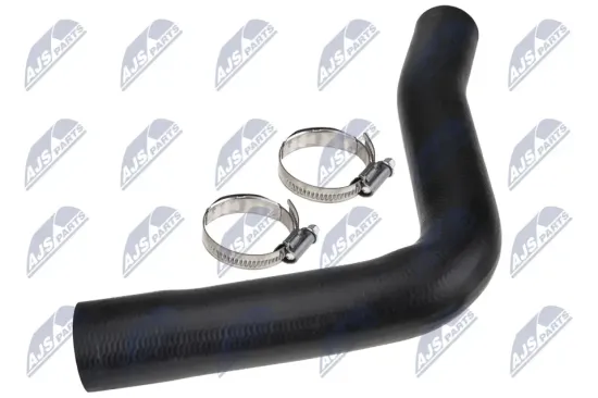 Ladeluftschlauch Ladeluftkühler rechts NTY GPP-PL-051 Bild Ladeluftschlauch Ladeluftkühler rechts NTY GPP-PL-051