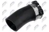Ladeluftschlauch Ladeluftkühler links Ladeluftkühler links NTY GPP-PL-053 Bild Ladeluftschlauch Ladeluftkühler links Ladeluftkühler links NTY GPP-PL-053