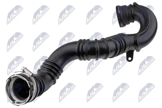 Ladeluftschlauch Ladeluftkühler links NTY GPP-PL-065 Bild Ladeluftschlauch Ladeluftkühler links NTY GPP-PL-065