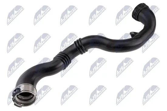 Ladeluftschlauch Ladeluftkühler NTY GPP-PL-066 Bild Ladeluftschlauch Ladeluftkühler NTY GPP-PL-066