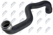 Ladeluftschlauch Ladeluftkühler links NTY GPP-PL-068