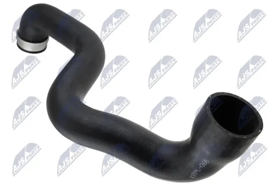 Ladeluftschlauch Ladeluftkühler links NTY GPP-PL-068 Bild Ladeluftschlauch Ladeluftkühler links NTY GPP-PL-068