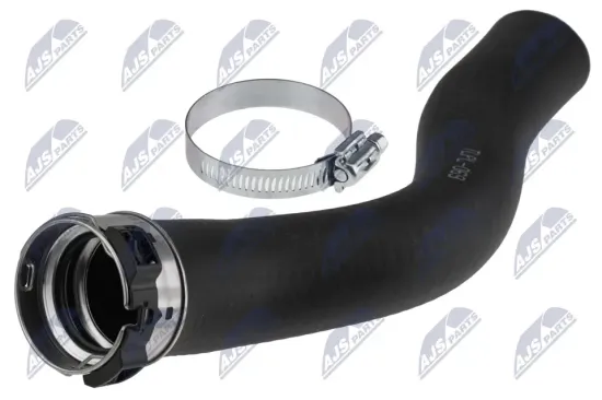 Ladeluftschlauch Ladeluftkühler NTY GPP-PL-069 Bild Ladeluftschlauch Ladeluftkühler NTY GPP-PL-069