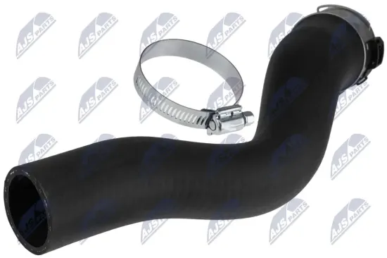 Ladeluftschlauch Ladeluftkühler NTY GPP-PL-069 Bild Ladeluftschlauch Ladeluftkühler NTY GPP-PL-069