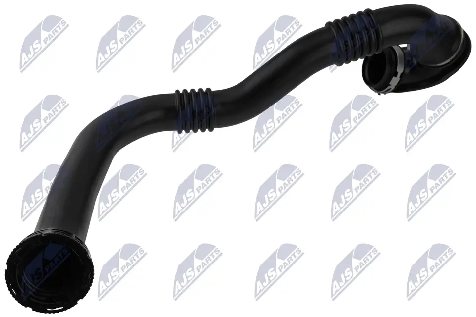 Ladeluftschlauch Ladeluftkühler NTY GPP-PL-074