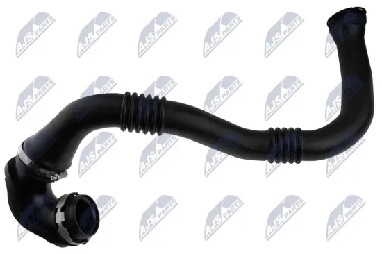 Ladeluftschlauch Ladeluftkühler NTY GPP-PL-074 Bild Ladeluftschlauch Ladeluftkühler NTY GPP-PL-074