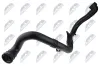 Ladeluftschlauch NTY GPP-PL-076 Bild Ladeluftschlauch NTY GPP-PL-076