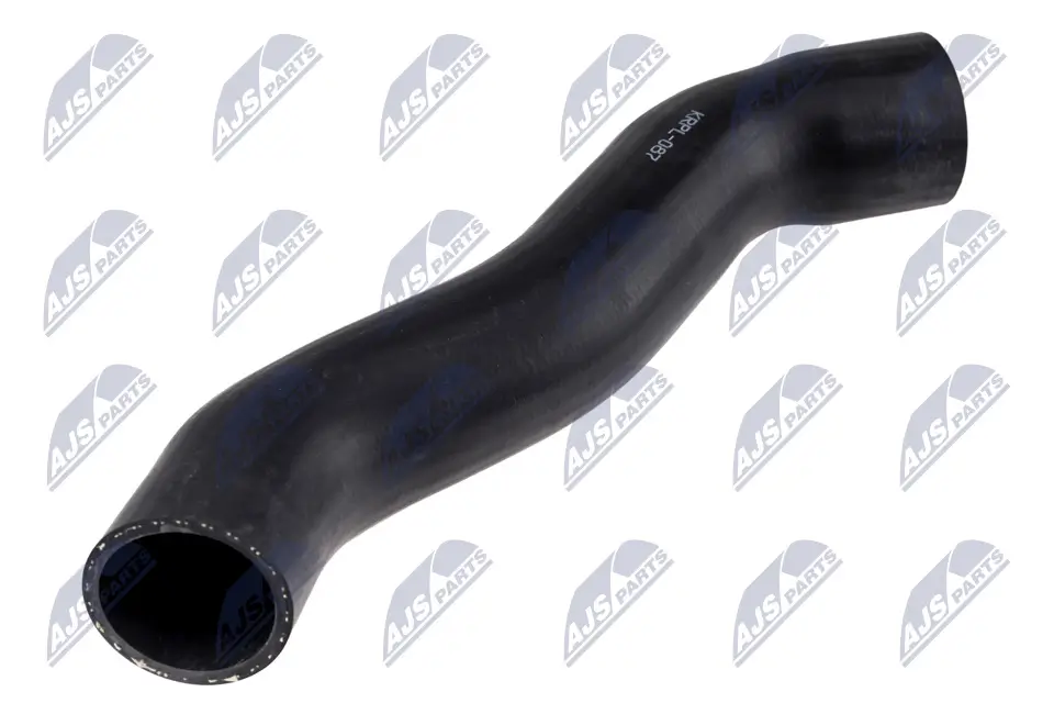 Ladeluftschlauch Ladeluftkühler rechts NTY GPP-PL-087