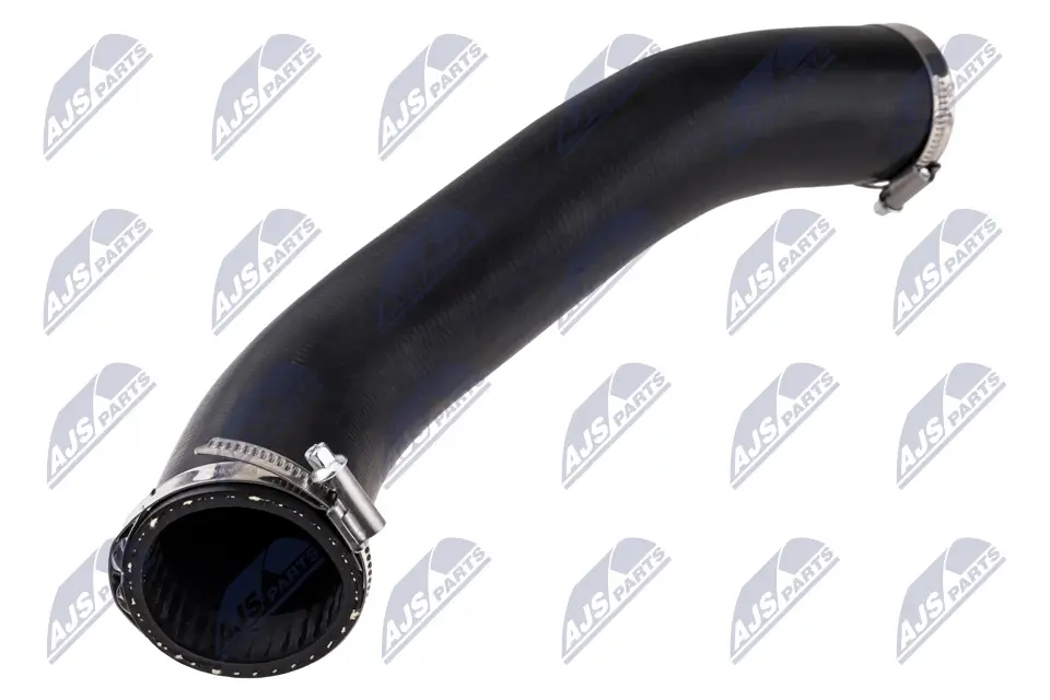 Ladeluftschlauch Ladeluftkühler links NTY GPP-PL-088