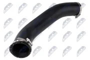 Ladeluftschlauch Ladeluftkühler links NTY GPP-PL-088