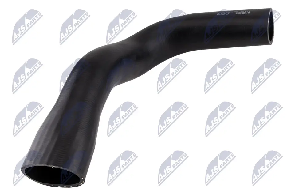Ladeluftschlauch Ladeluftkühler NTY GPP-PL-097