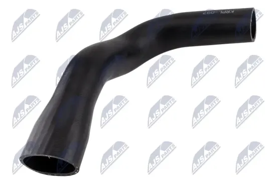 Ladeluftschlauch Ladeluftkühler NTY GPP-PL-097 Bild Ladeluftschlauch Ladeluftkühler NTY GPP-PL-097