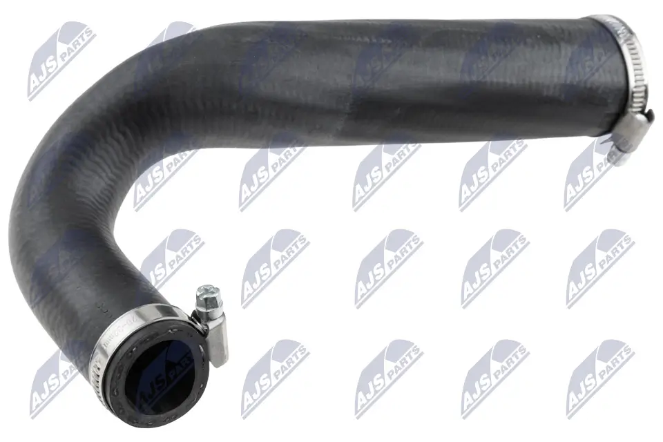 Ladeluftschlauch Ladeluftkühler rechts NTY GPP-PL-104