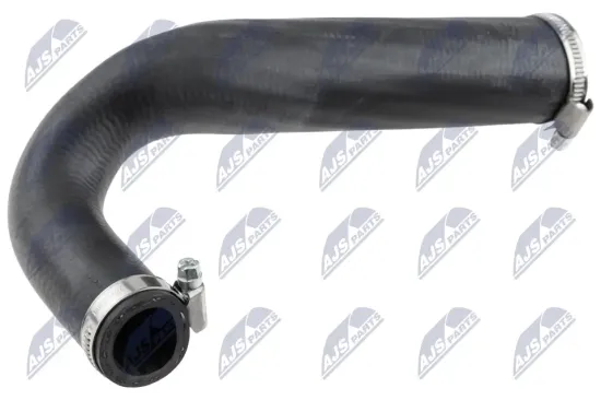 Ladeluftschlauch Ladeluftkühler rechts NTY GPP-PL-104 Bild Ladeluftschlauch Ladeluftkühler rechts NTY GPP-PL-104