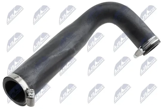 Ladeluftschlauch Ladeluftkühler rechts NTY GPP-PL-104 Bild Ladeluftschlauch Ladeluftkühler rechts NTY GPP-PL-104