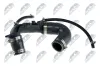 Ladeluftschlauch NTY GPP-RE-002 Bild Ladeluftschlauch NTY GPP-RE-002