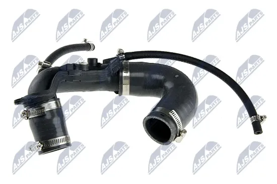 Ladeluftschlauch NTY GPP-RE-002 Bild Ladeluftschlauch NTY GPP-RE-002