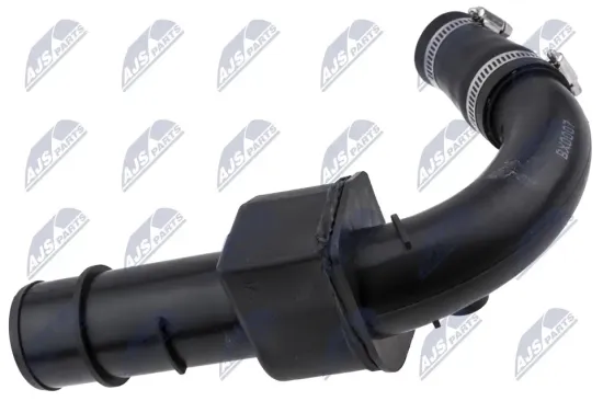 Ladeluftschlauch Ladeluftkühler NTY GPP-RE-003A Bild Ladeluftschlauch Ladeluftkühler NTY GPP-RE-003A