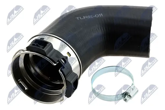 Ladeluftschlauch NTY GPP-RE-011 Bild Ladeluftschlauch NTY GPP-RE-011